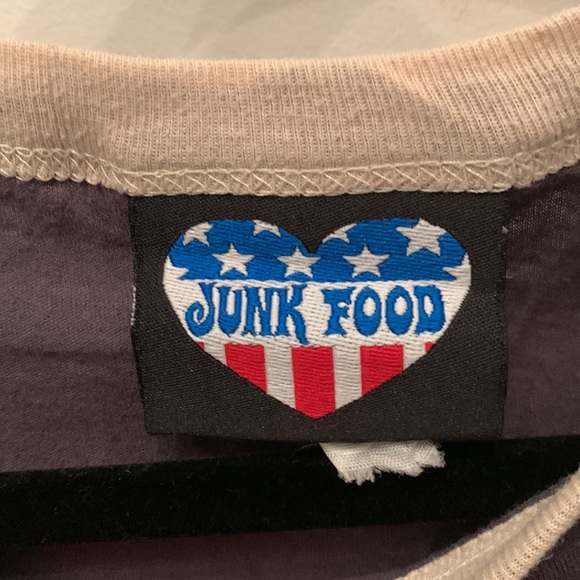 Rolling Stones baseball T-shirt - Picture 3 of 4